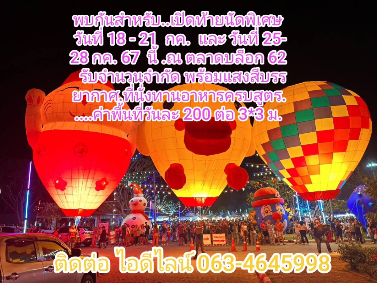 เทคนิคการดูทำเล ในการประกอบกิจกรรมทางด้านตลาดนัด โดย kt market